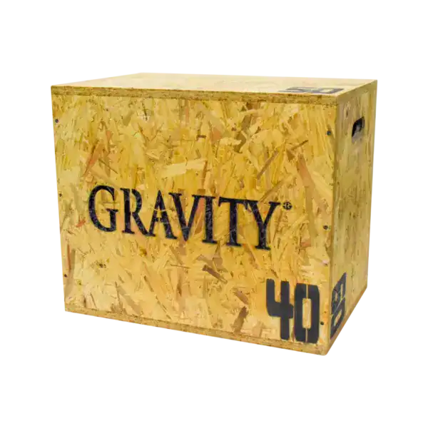 CAJON DE SALTO TRAINING (CON ALMA)