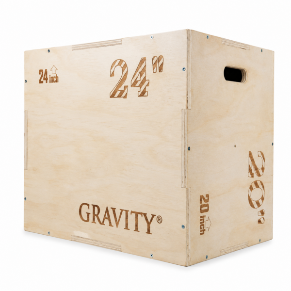 CAJÓN DE SALTO OFICIAL