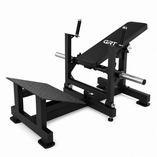 MÁQUINA DE HIP THRUST - FORZA SERIES