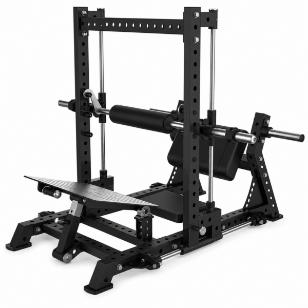 HIP THRUST CON SMITH - MONSTER SERIES