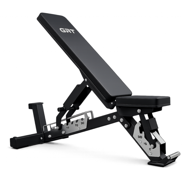 BANCO MULTIFUNCIÓN PARA GYM - OKP SERIES