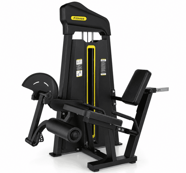 MÁQUINA DE EXTENSIÓN DE CUÁDRICEPS - FORZA SERIES