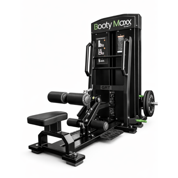 MÁQUINA DE HIP THRUST 2.0 - BOOTY MAX SERIES