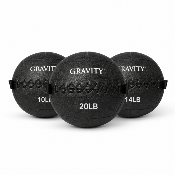 MEDBALLS BLACK OKP