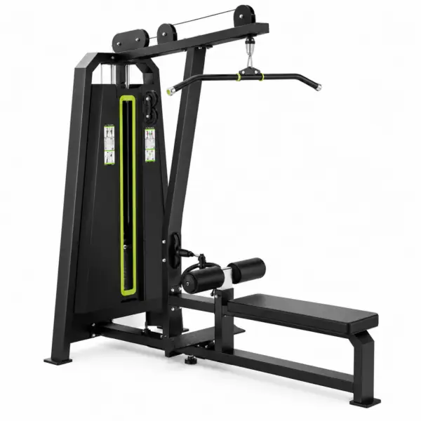 MÁQUINA DE POLEA ALTA Y BAJA - FORZA SERIES