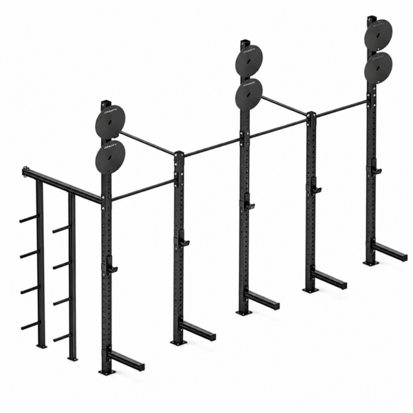 ESTRUCTURA DE CROSSFIT x4