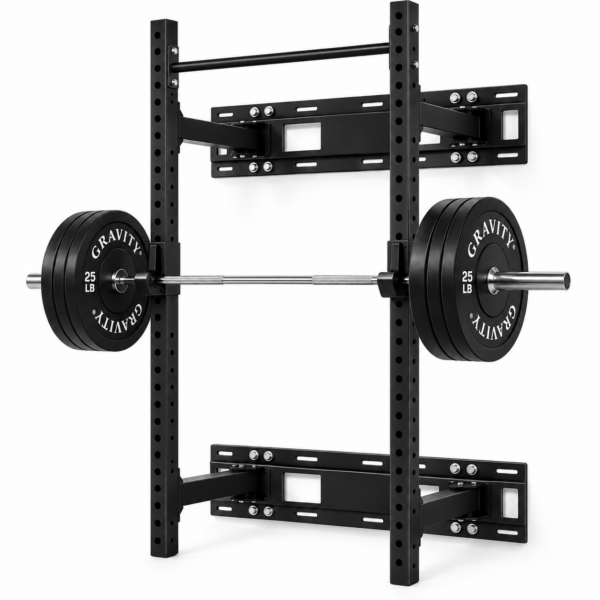 RACK PLEGABLE DE PARED OKP