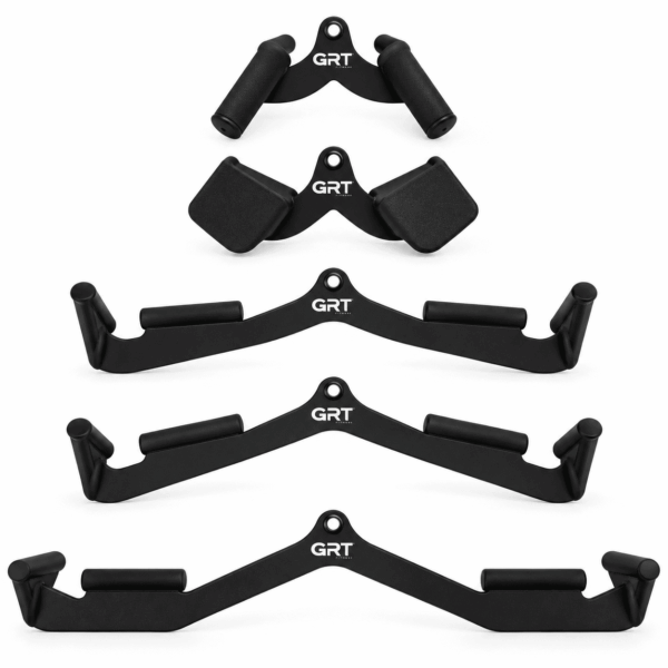 SET DE ACCESORIOS X5 PARA POLEA - OKP