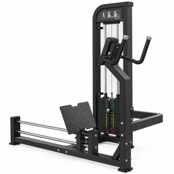 MÁQUINA DE PATADA DE GLÚTEOS - PCL SERIES